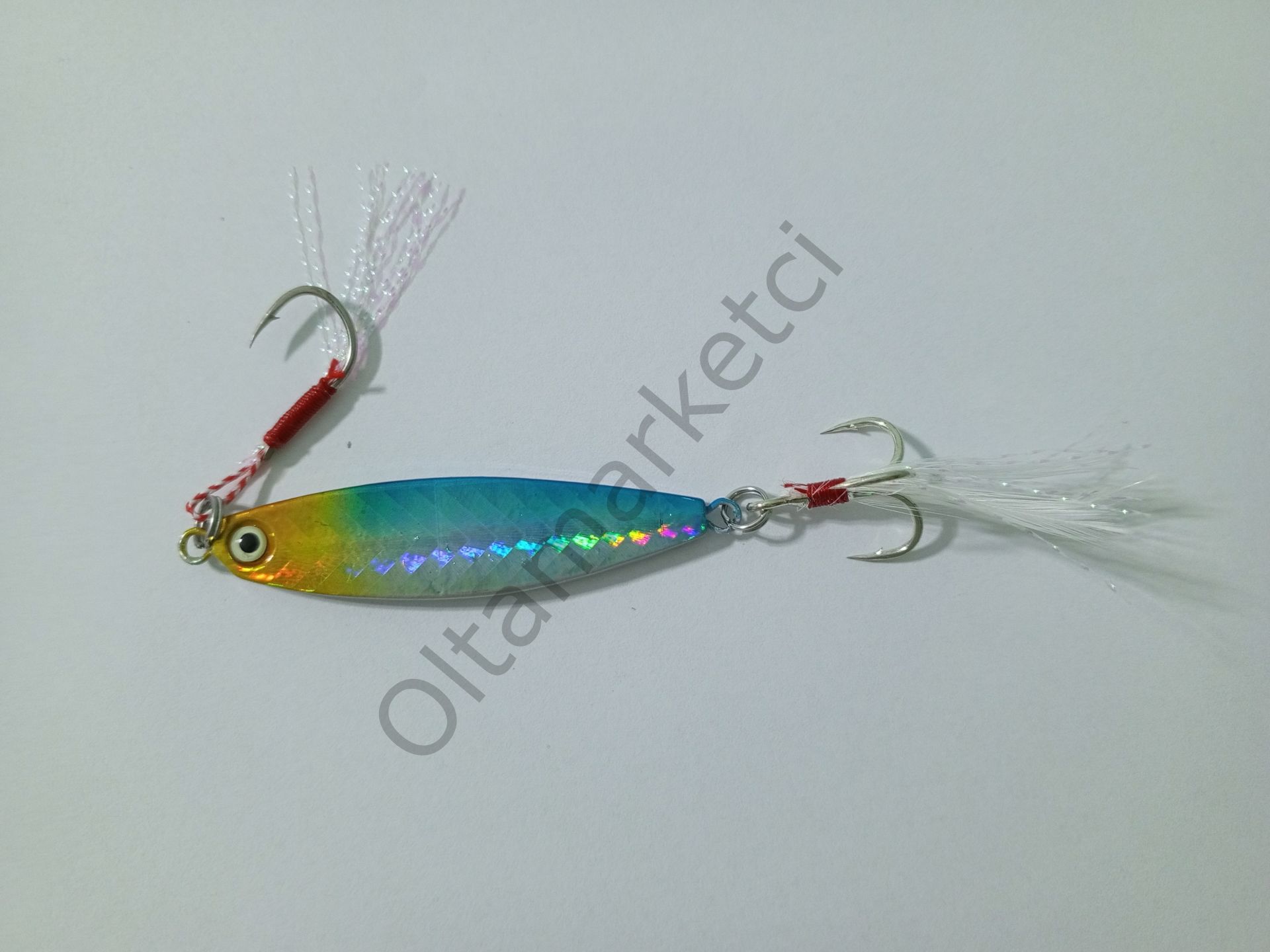 Fishing Lure Jig Yem