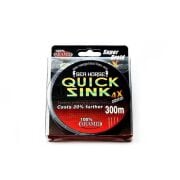 Sea Horse Quick Sink 0,18 Mm 300mt 4x İpek Misina