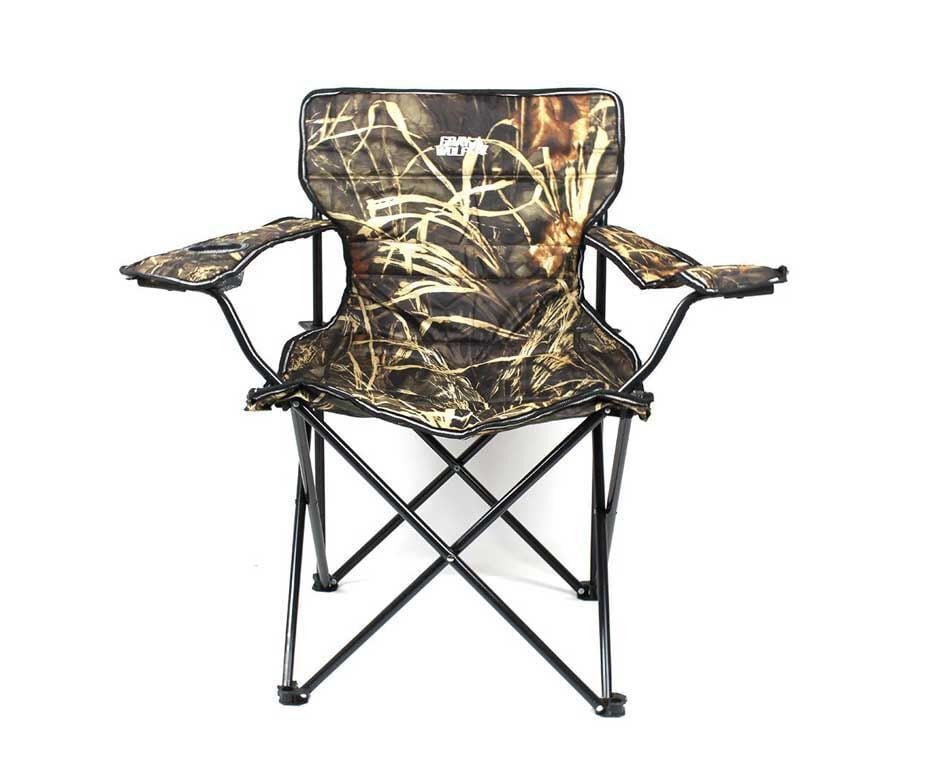 Graywolf Outdoor Sandelye Bardaklı (Petli)