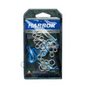 Harbor jigging Split Ring İki Halkalı