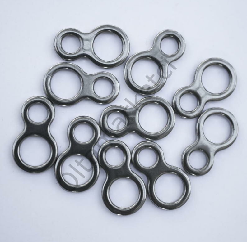 Harbor jigging Split Ring İki Halkalı