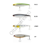 Sea Horse Wax Shad 90mm