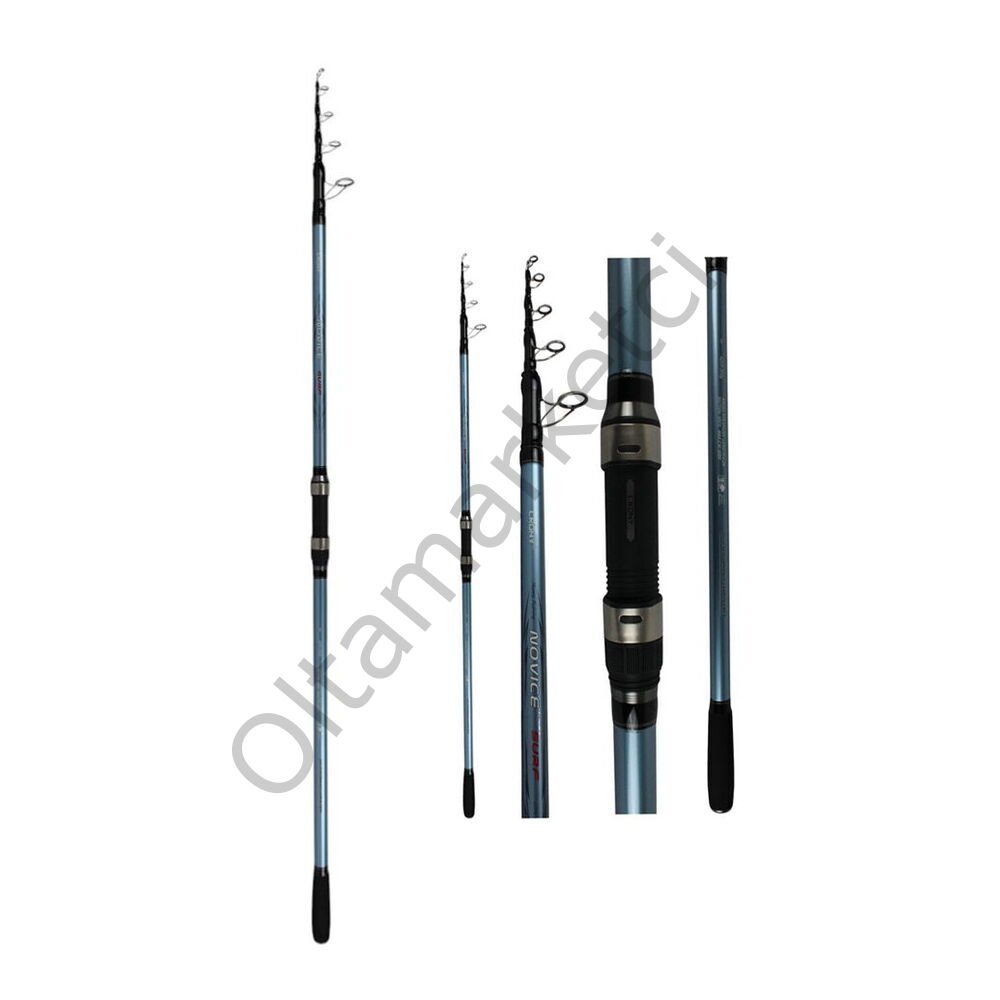 Crony Novice Series New Telesurf Kamış