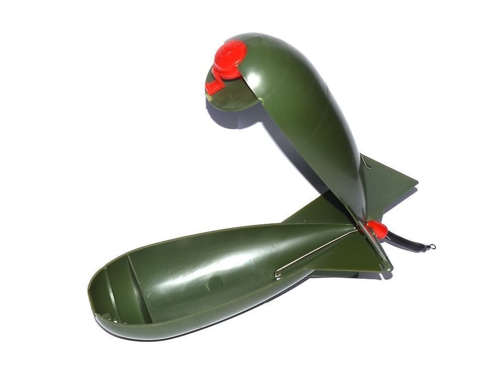 Muhtelif Yemleme Roketi Açılır 7600 Green