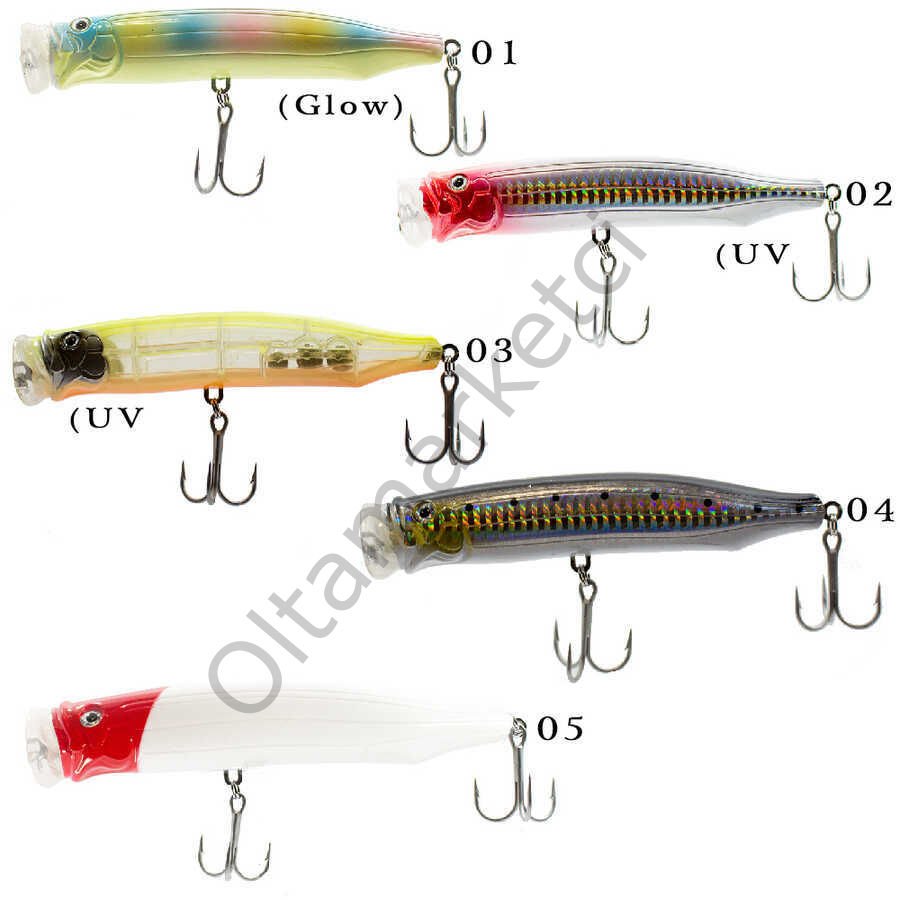 Remixon Hit Popper 12 Cm 30 Gr