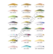 Hanfish Lokman 80S 80MM 8,5 gr