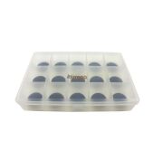 Stonfo Mıknatıslı Mepps Kutu 15li