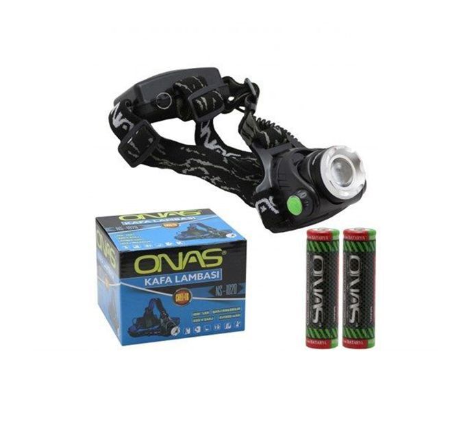 Onas Ns-1020 Kafa Lambası
