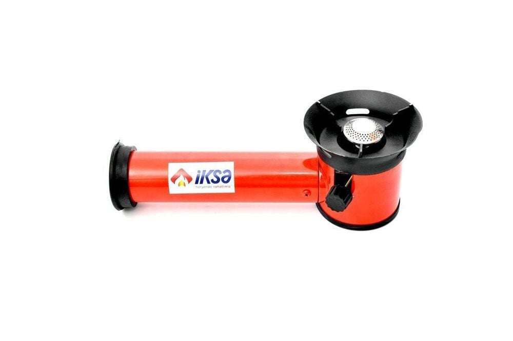 İksa Portatif Gazlı Ocak