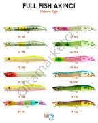 Full Fish Akıncı 10 cm 10 gr