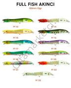 Full Fish Akıncı 10 cm 10 gr