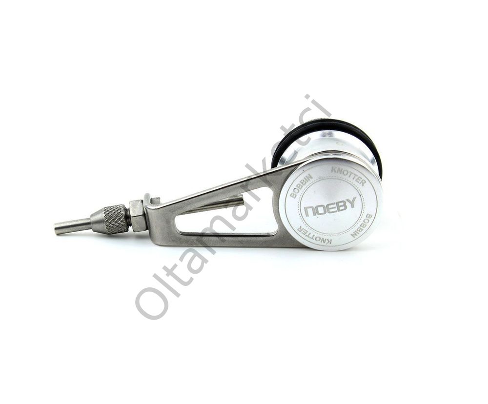 Noeby Gt Knotter Düğüm Atma Aparatı Silver
