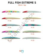 Full Fish ExtremeS 13Cm 14Gr