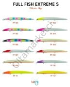 Full Fish ExtremeS 13Cm 14Gr