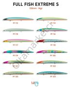 Full Fish ExtremeS 13Cm 14Gr