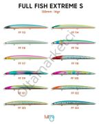Full Fish ExtremeS 13Cm 14Gr