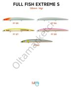 Full Fish ExtremeS 13Cm 14Gr
