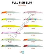 Full fish Slim 13Cm 12Gr sahte
