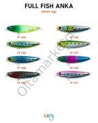 Full Fish Anka 6 Cm 6 Gr Sahte