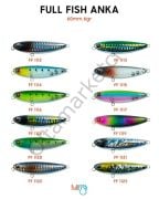 Full Fish Anka 6 Cm 6 Gr Sahte