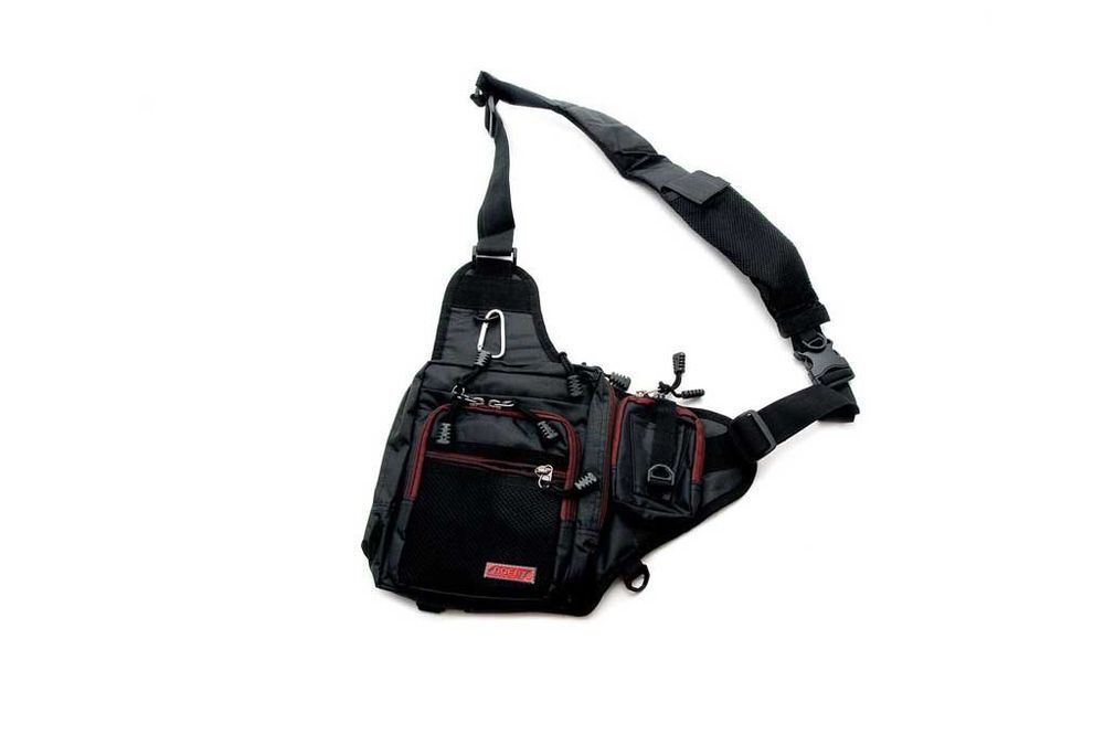 Noeby Spin Çantası #Siyah