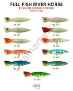 Full Fish River Horse 10 Cm 24 Gr