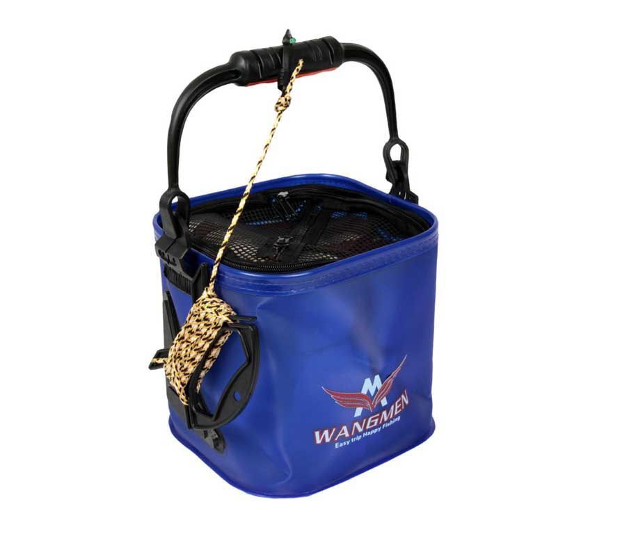 Sea Horse Fishing Pvc Box No:20 Mavi