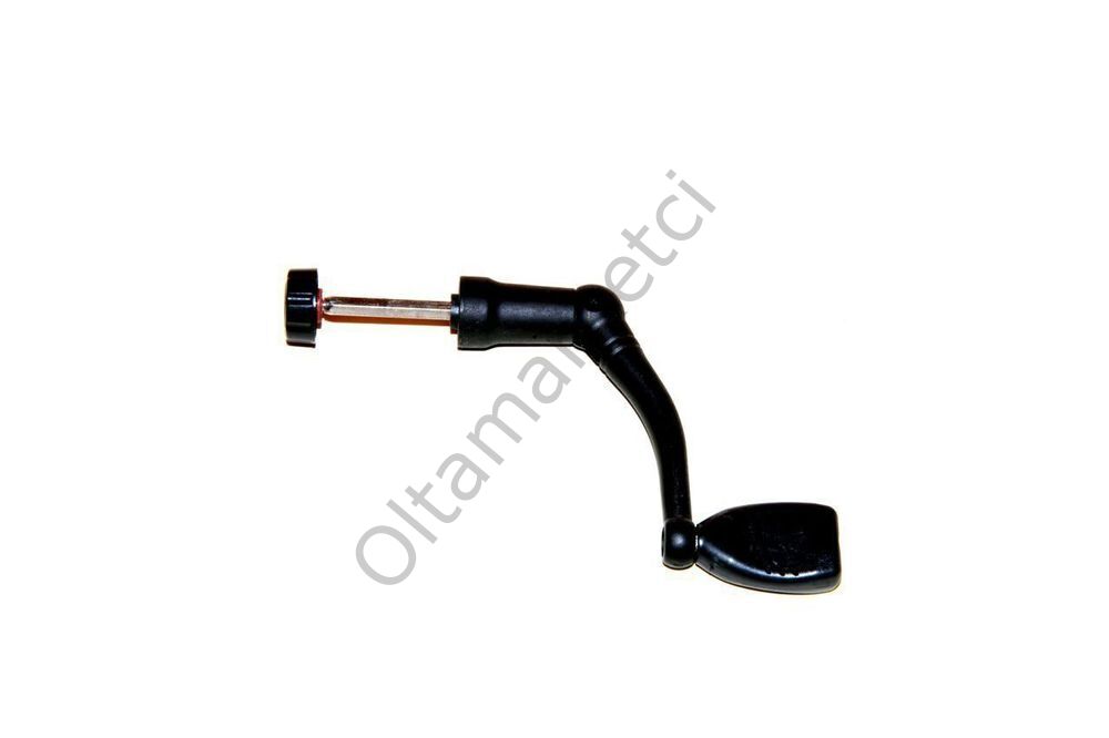 Sea Horse Makine Kolu Metal No:2