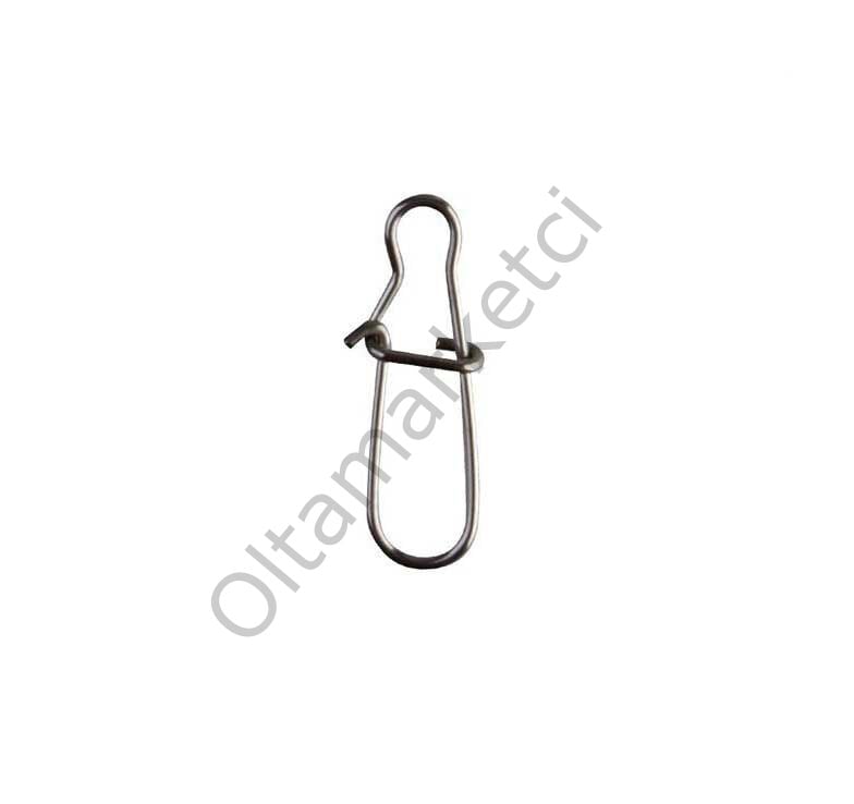Sea Horse Sahte Balık Klips Lsb-5 10 Lu
