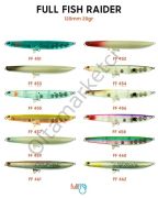 Full Fish Raider 12 Cmm 20 Gr Sahte