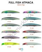 Full Fish Atmaca 12 Cm 19 Gr Sahte