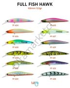 Full Fish Hawk 10 Cm 13,5 Gr Sahte