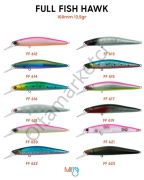 Full Fish Hawk 10 Cm 13,5 Gr Sahte