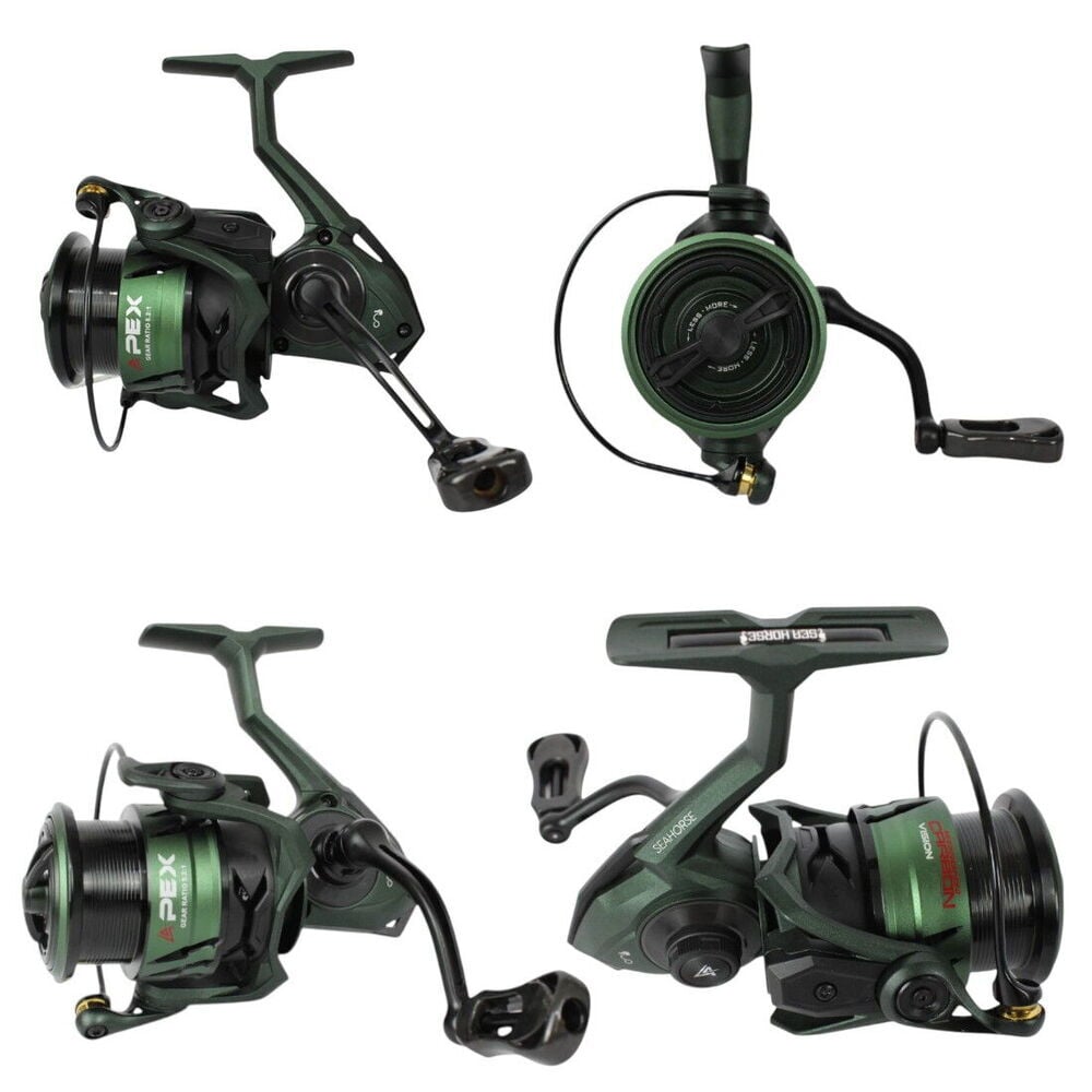 Sea Horse Apex Makine