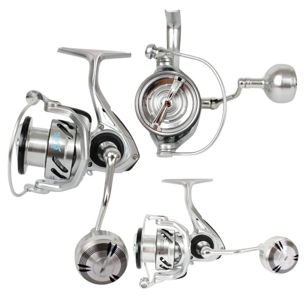 Sea Horse Silver Surfer Makine