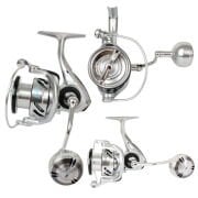 Sea Horse Silver Surfer Makine