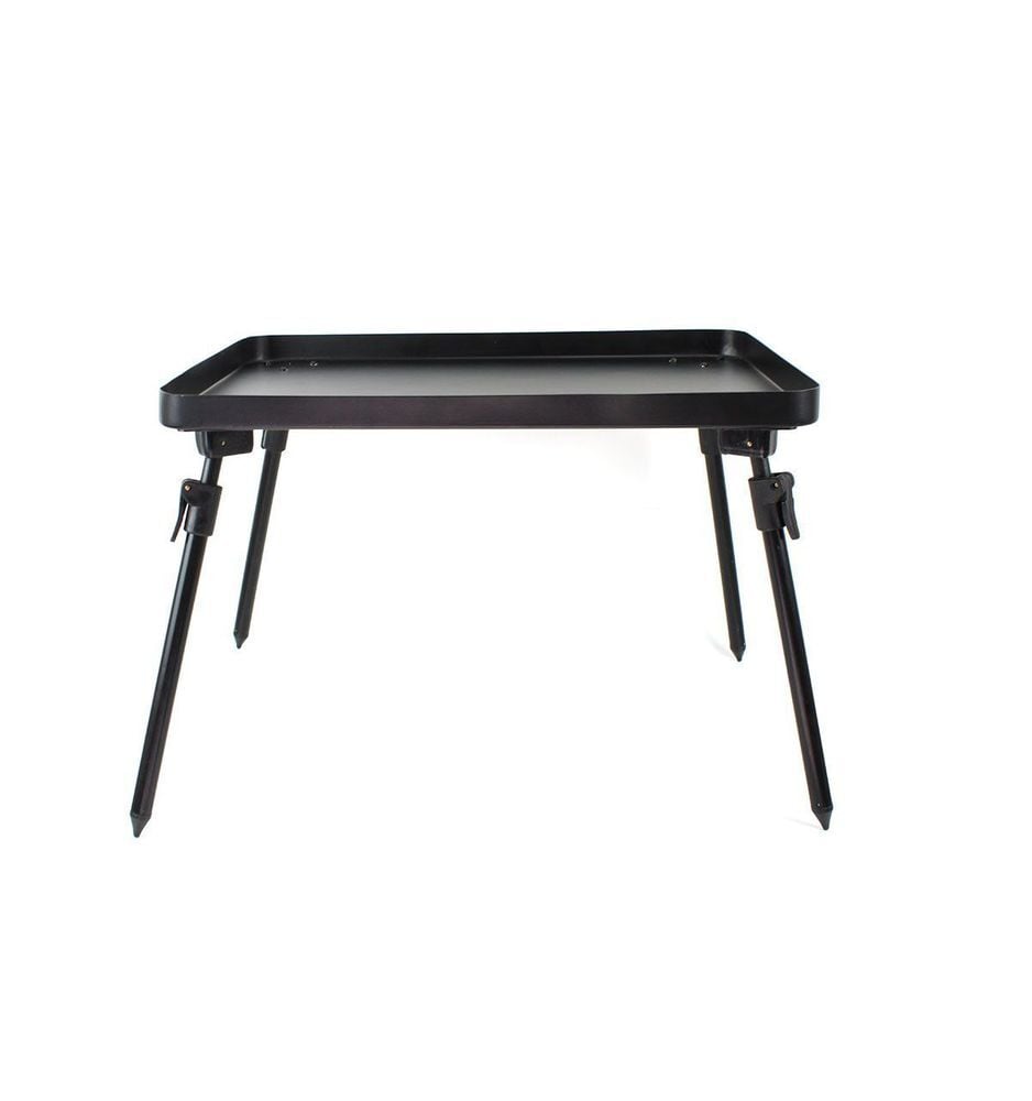 Fly Teleskopık Ayaklı Siyah Masa 30*46*55cm