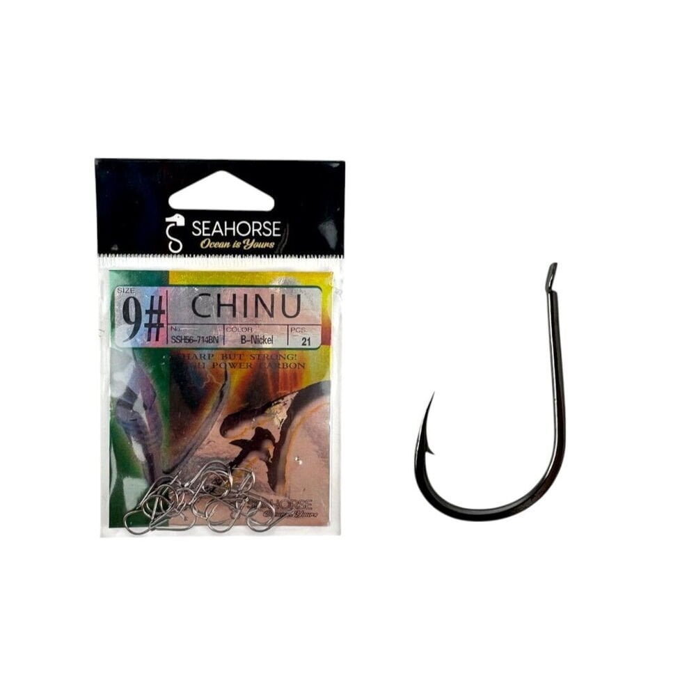 Sea Horse SSH56-714BN Chınu B.Nikel No:9