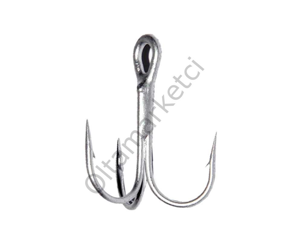 Sea Horse Sh23-8240 No:6/0 2 Li Paket 3 Lü İğne