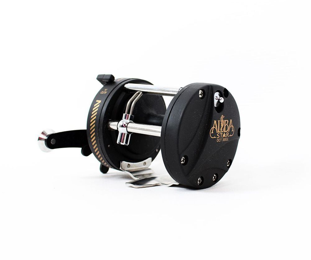 Albastar Oct300-Gl Çıkrık 5 Bb Makine