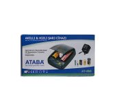 Ataba At-408 Pil Şarj Cihazı