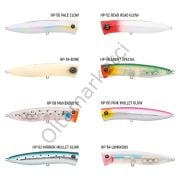 Hanfish Harp Popper 11 cm 28 gr