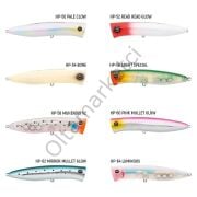 Hanfish Harp Popper 11 cm 28 gr