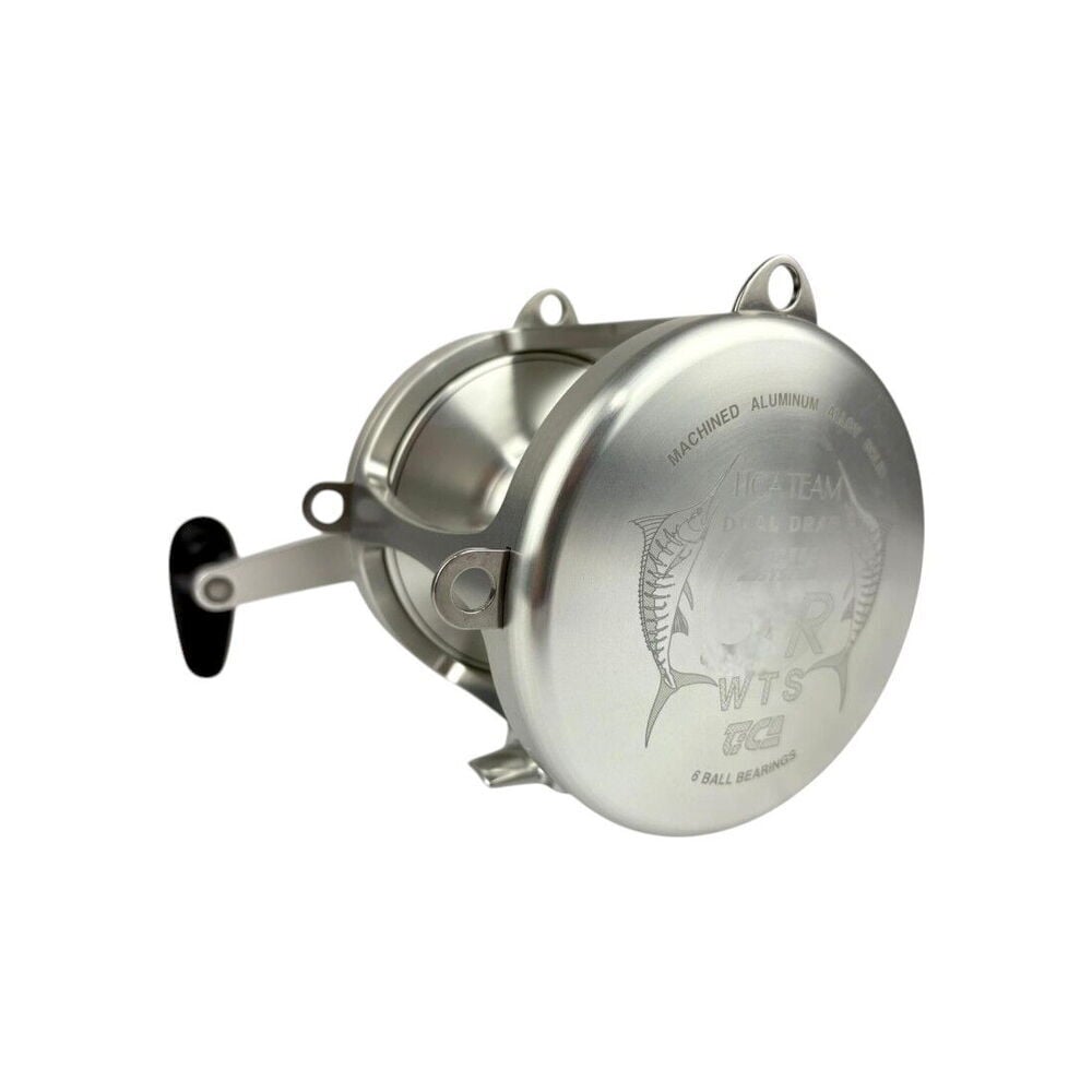 Tica 50 Rwts 2 Hız Silver Çıkrık Makinesi
