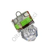 Sea Horse Eye Light V1-Uwl Green