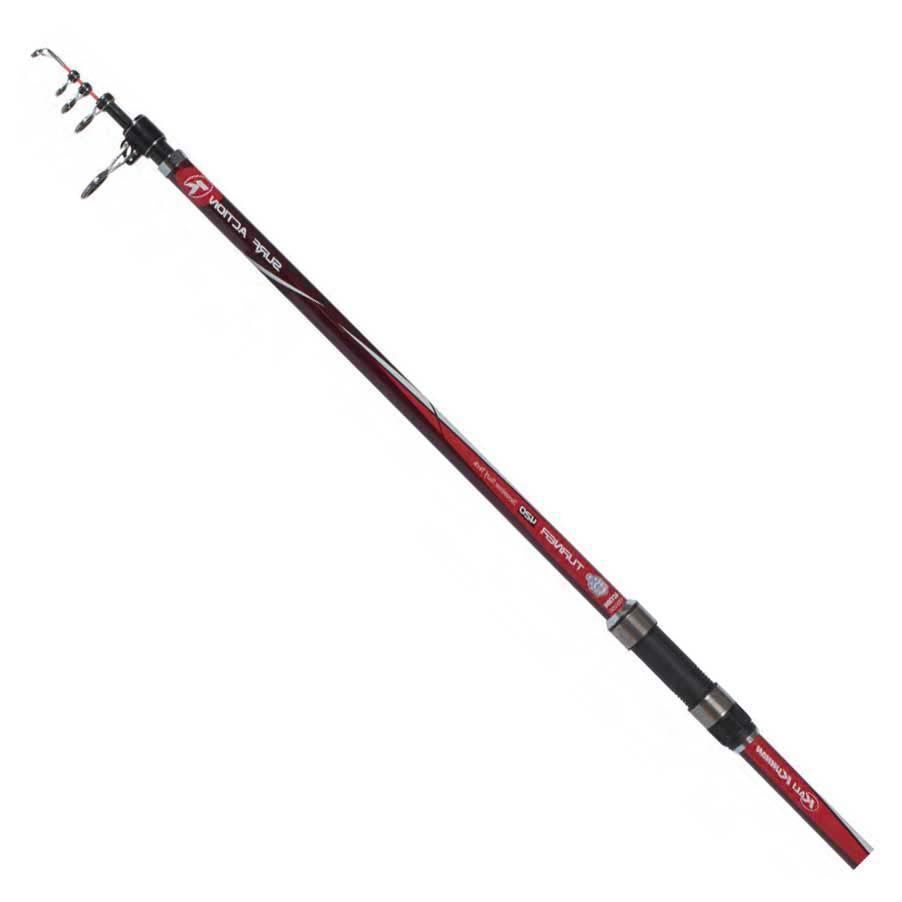 Kali Kunnan Turner 450cm 170g Surf Kamışı