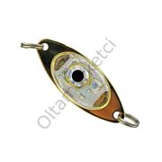 Sea Horse Eye Light V3 Uwl Green